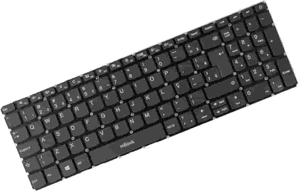 Teclado mBook Para Lenovo Ideapad S145-15ikb ABNT BR Ç
