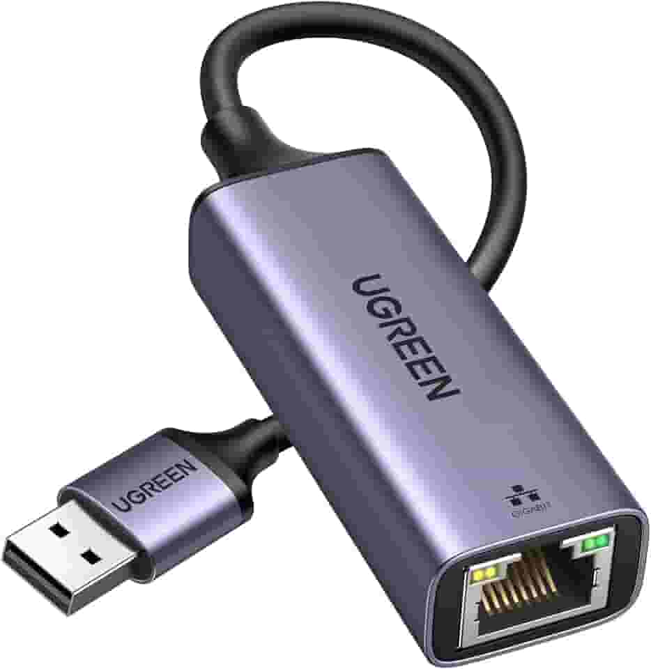 Adaptador Ethernet Rj45 Para Usb 3.0 1000mbps - Ugreen