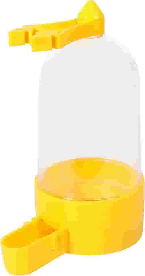 Tudo Pet Bebedouro Grande Para Pássaros, (cores sortidas)