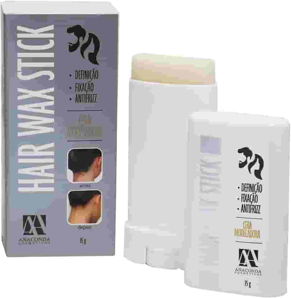 Cera Modeladora Hair Wax Stick