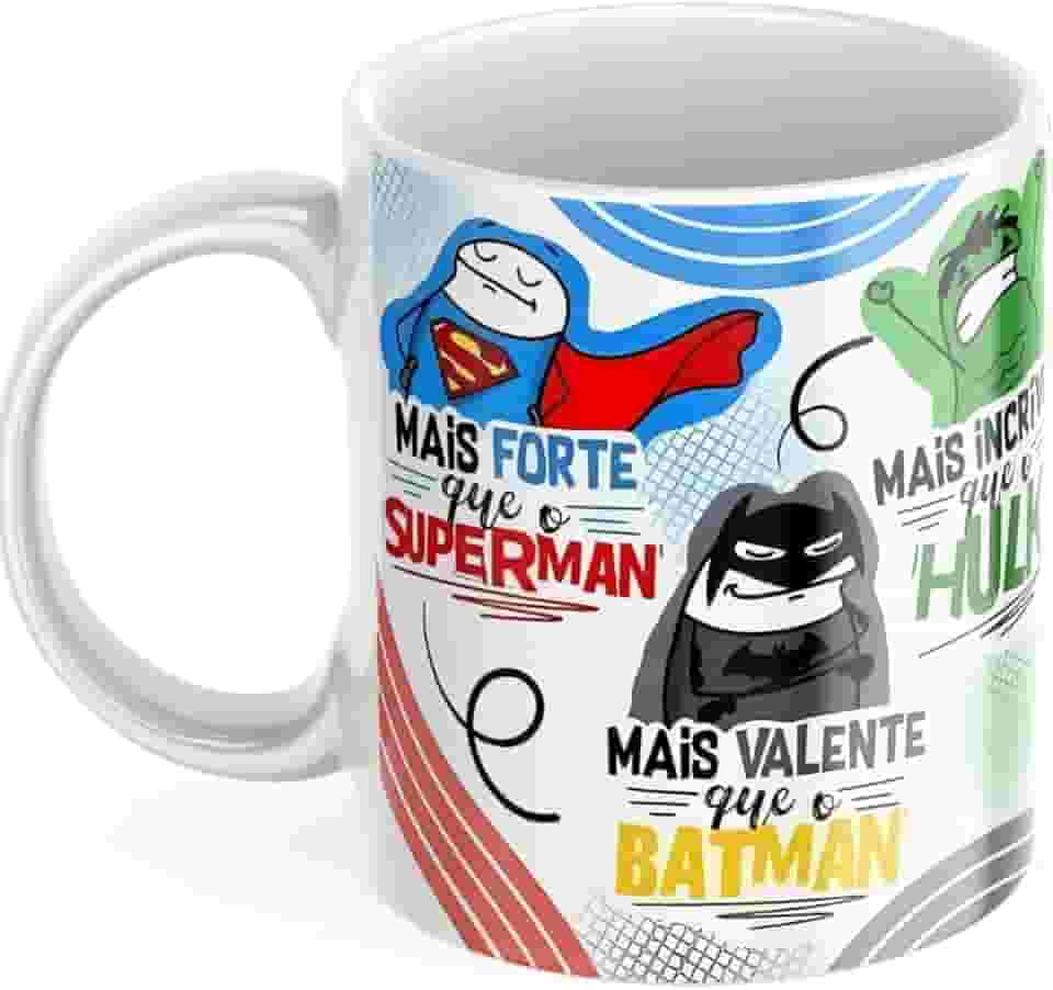 Caneca Dia dos Pais Presente Divertido para um Pai Descolado