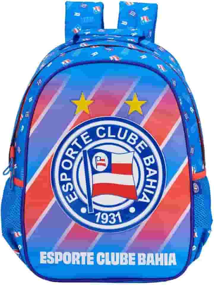 Mochila Escolar do Bahia 16 Xeryus 16532