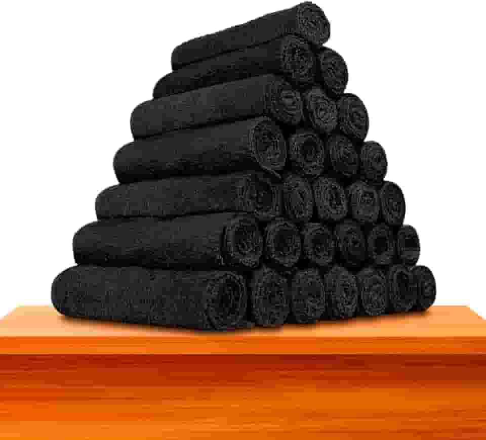 Kit 10 - Toalhas De Rosto Para Salão - Profiline (10 Pretas)