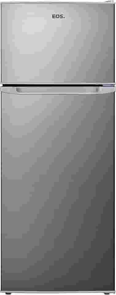 Geladeira EOS 240 Litros Duplex Inox ERV270DS 110V