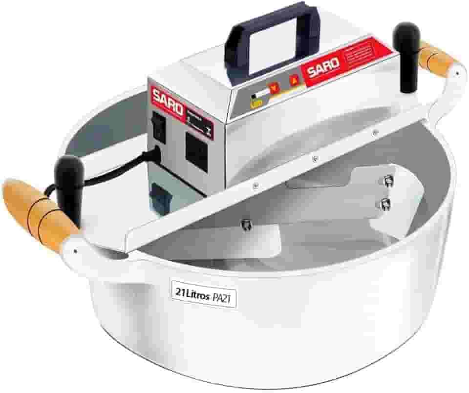 Panela Doceira Misturadeira Brigadeiro Elétrica Bivolt 21