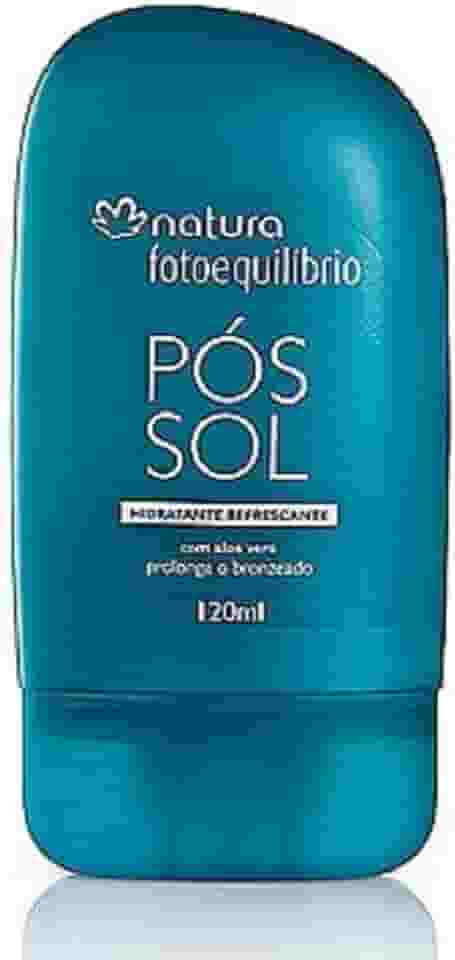 Loção Hidratante Pós-sol Natura Fotoequilíbrio 120ml