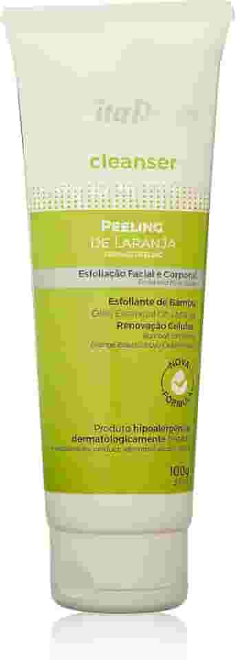 Vitaderm Peeling De Laranja Cleanser 100G