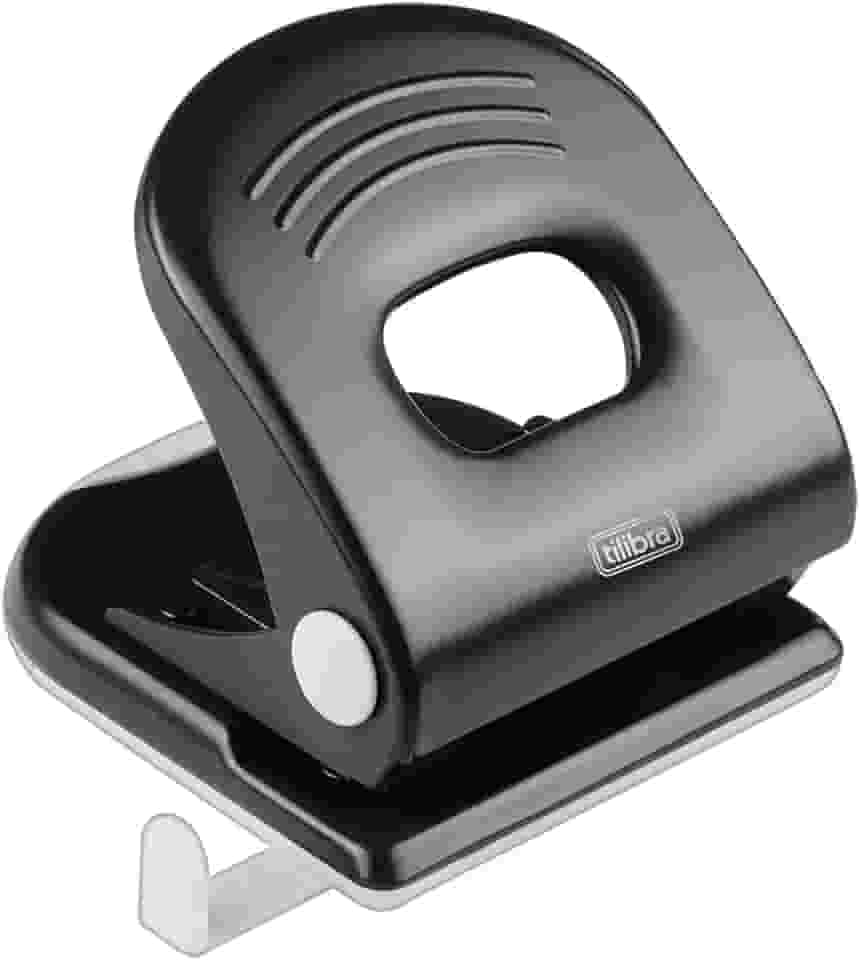 Tilibra - Perfurador 2 furos 40 folhas P203- 1 un