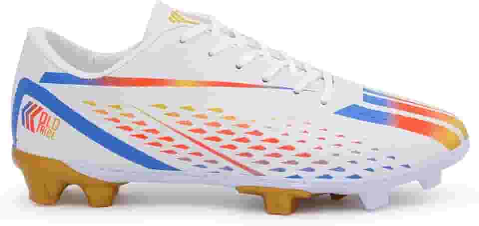 Chuteira Futebol Campo Old Tribe C7 Grama Natural Solado Costurado Original