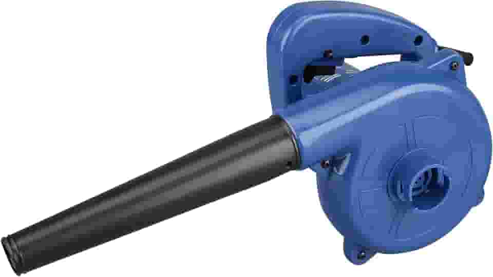 HOLTTER Soprador Aspirador Elétrico de Folhas e Resíduos Soprador Portátil 2 em 1 Soprador de Sucção Doméstico Aspirador Automativo (220, Volts)