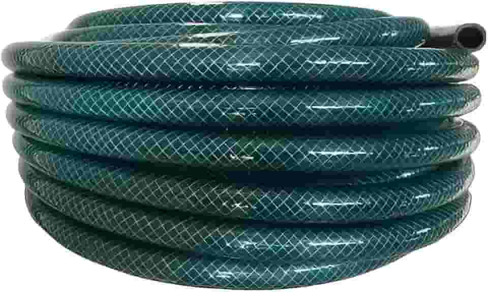 Mangueira Jardim 3/4 Pt 300 Verde Trançada Reforçada (50 metros)