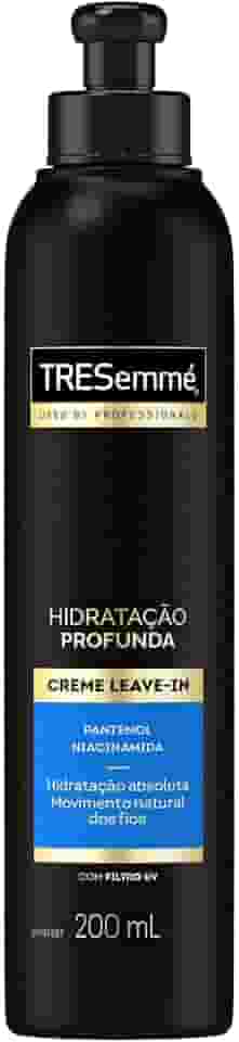 TRESemmé Hidratação Profunda Creme de Pentear Leave-In 200 ML