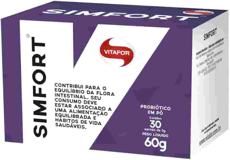 Vitafor - Simfort - 30 Sachês de 2g