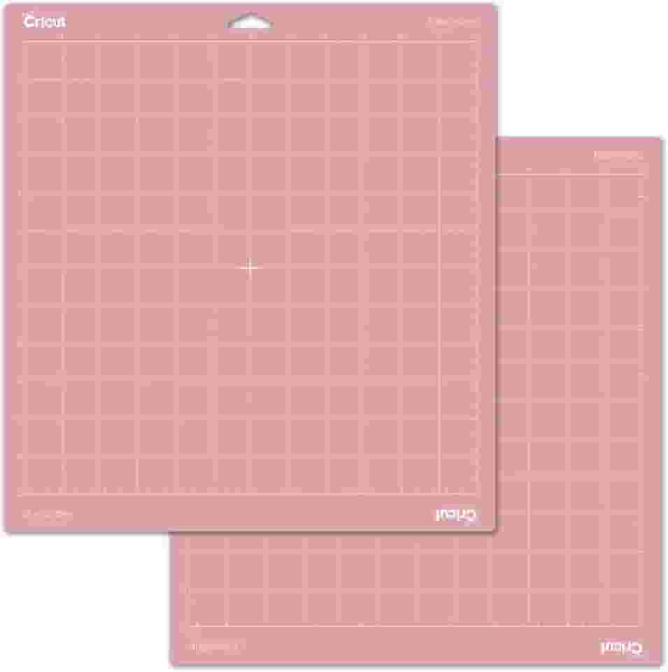 Base de Corte Cricut para Tecidos - 30x30 cm - 1 unidade