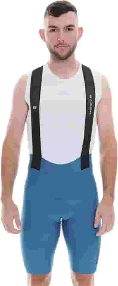 Bretelle de Ciclismo masculino Márcio May Moove Petroleo