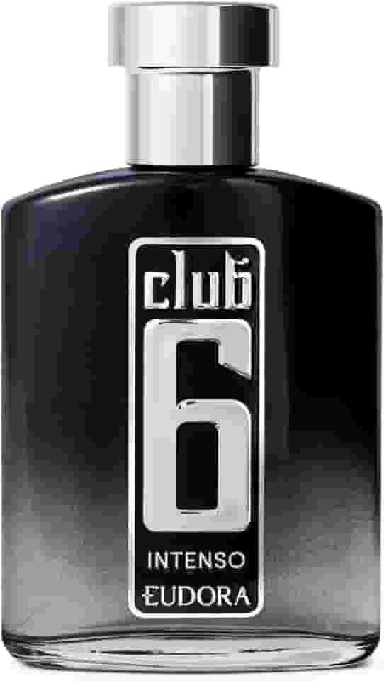 Eudora Club 6 Intenso Desodorante Colônia 95ml