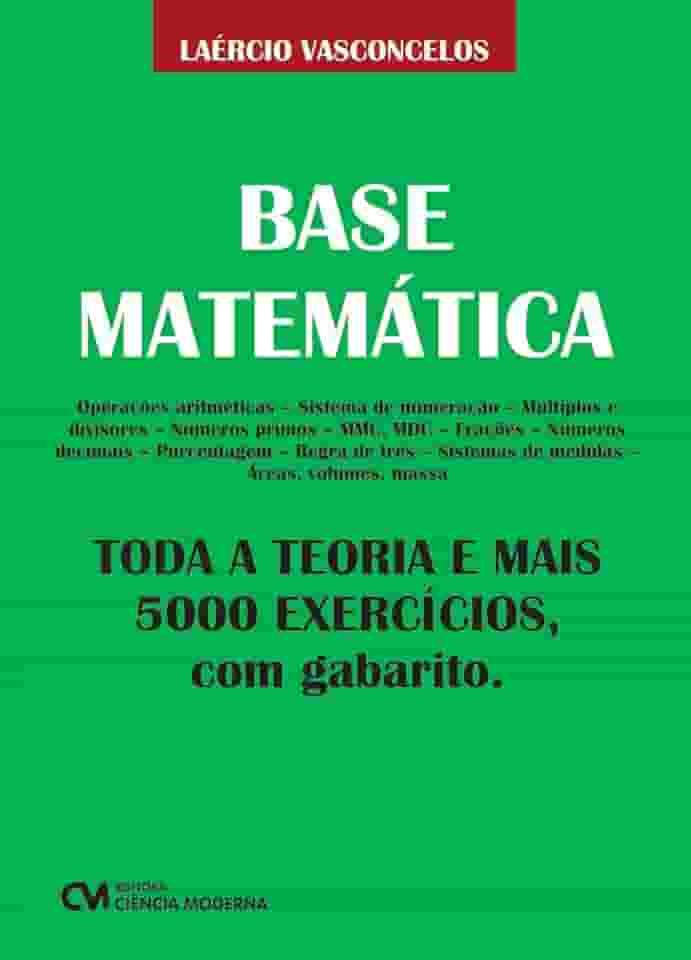 BASE MATEMÁTICA