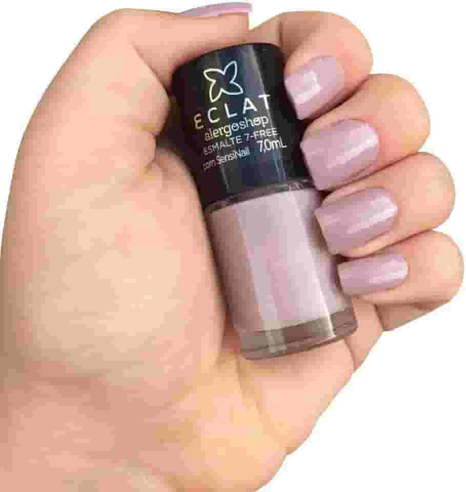 Esmalte Hipoalergênico 7 Free Eclat Cor - Isadora