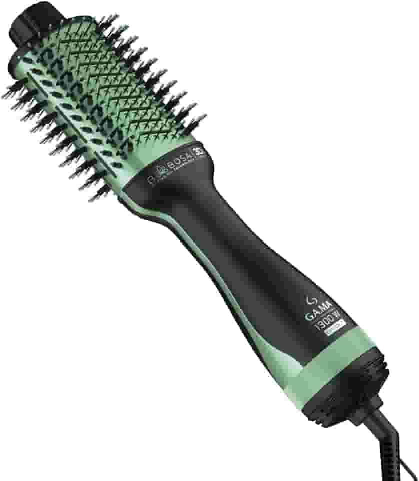 GA.MA ITALY Escova Secadora Babosa Brush 3D Bivolt