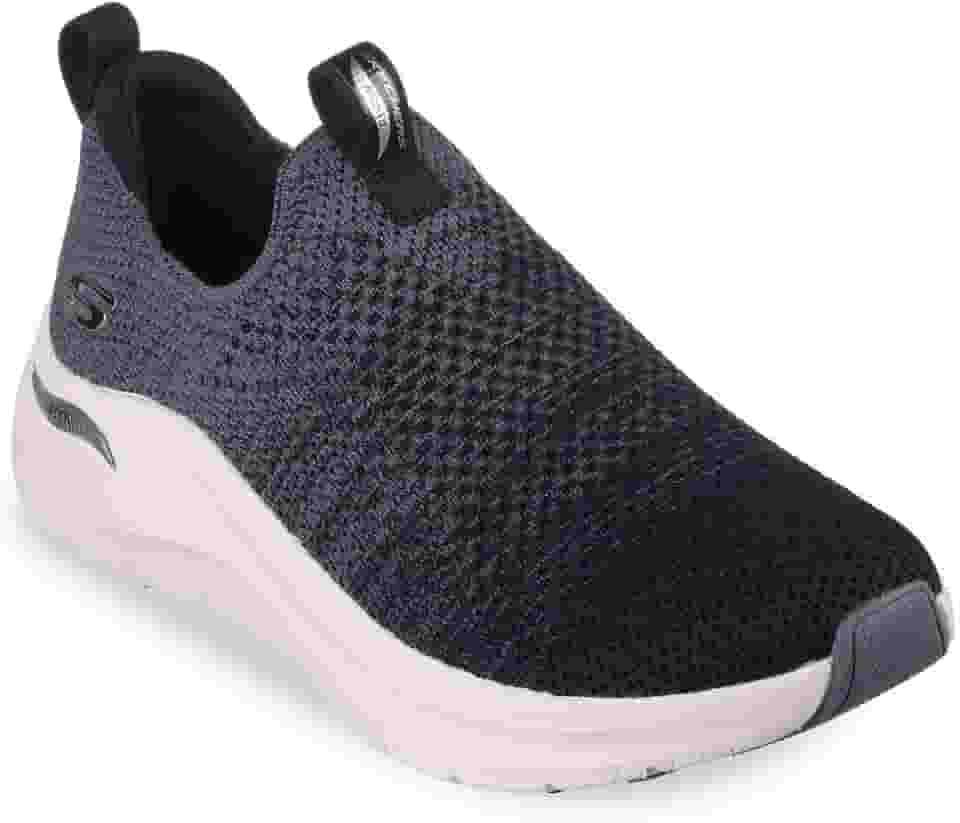 Tenis Feminino Running Slip On Leve Arch Fit 2.0 Skechers