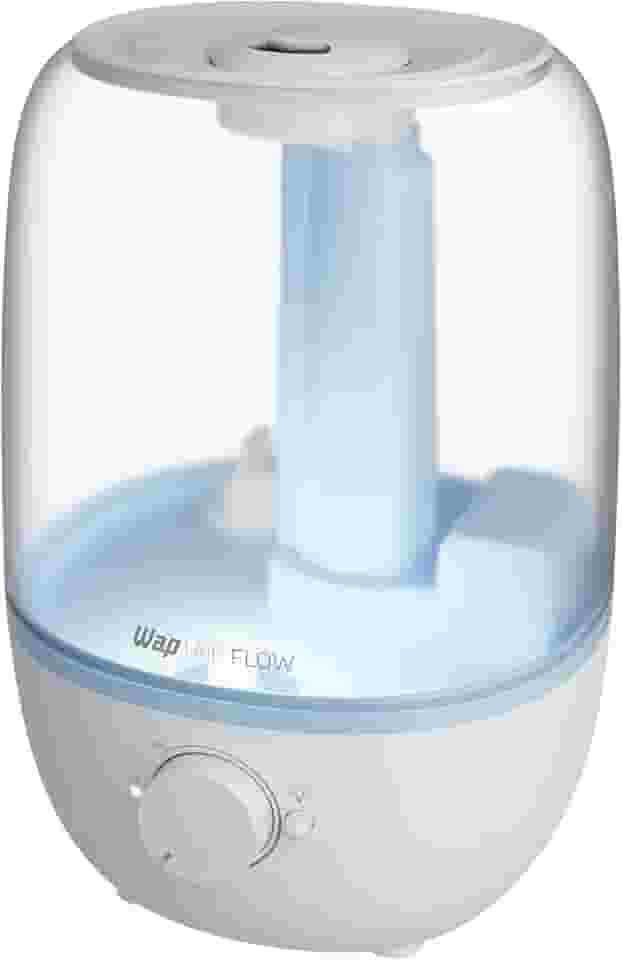 WAP Umidificador de Ar AIR FLOW U2 com Luminária e Difusor de Aromas, 2,3 Litros, Autonomia de até 23 horas, 25W Bivolt