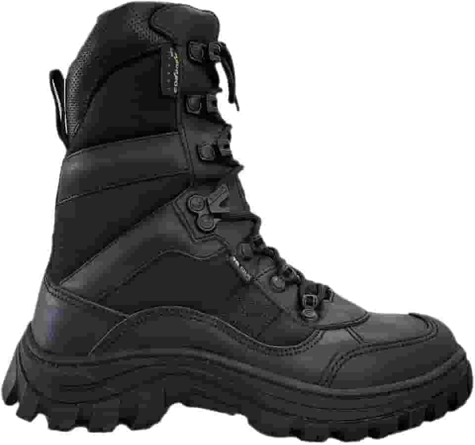 Coturno Feline F10 RT Preto Melhor Custo Beneficio