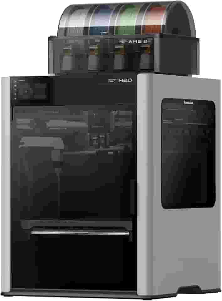 Impressora 3D Bambu Lab H2D AMS Combo - 127V