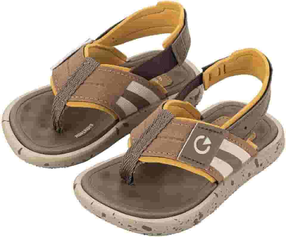 Sandália Bebê Menino Cartago Mini II