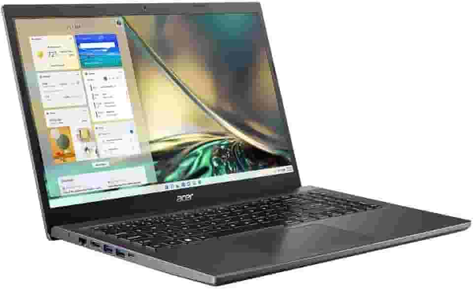 Notebook Acer Aspire 5 Processador Intel Core I7-12650h 32gb de memória 1tb Ssd 15,6 Fhd Windows 11 Professional