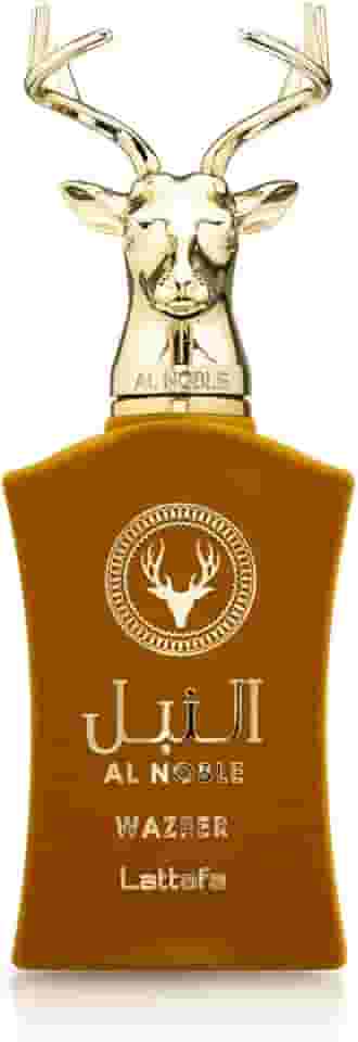 Lattafa Al Noble Wazeer Eau de Parfum 100ml