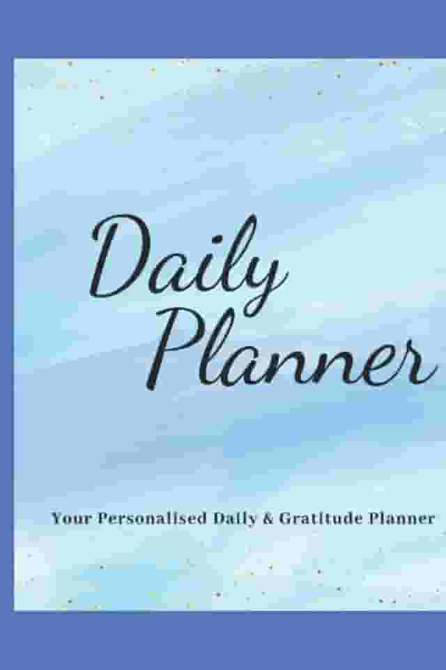 2022 Digital Planner | Monthly, Weekly, and Daily Planner | iPad Planner, Goodnotes Planner | Health And Wellness Planner, Daily Activity Planner, Gratitude, Affirmations