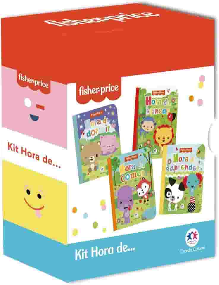 Fisher-Price - Kit Coleção Hora de…