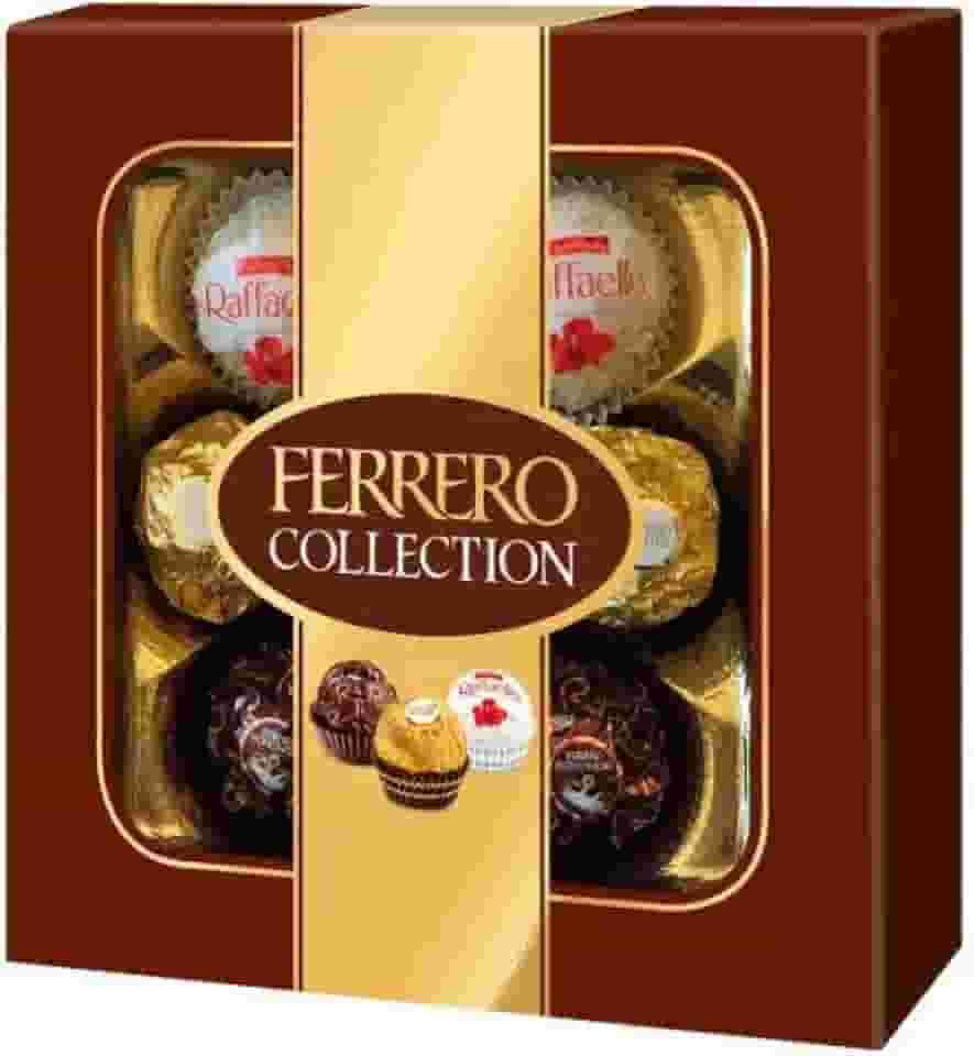 Bombom Ferrero Collection 7 Unidades