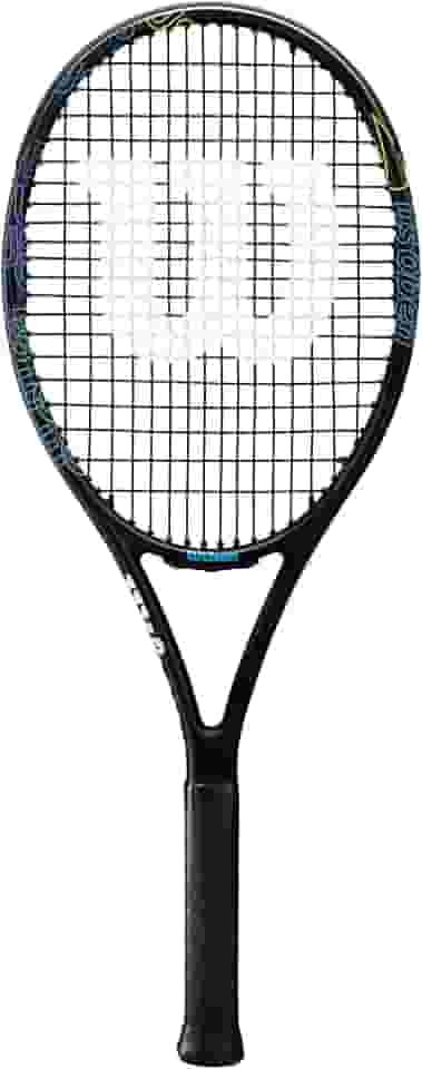 Wilson US Open BLX 100 Raquete de tênis recreativa para adultos
