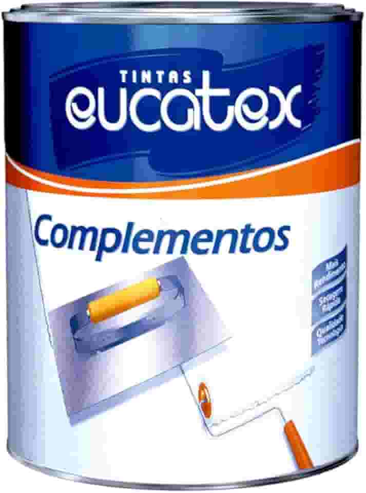 Massa Acrílica Eucatex 1/4 1,4kg Premium