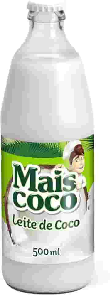 Mais Coco Leite De Coco 500Ml