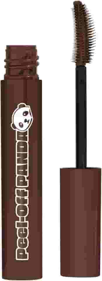 MÁSCARA PARA CILIOS PEEL OFF MARROM