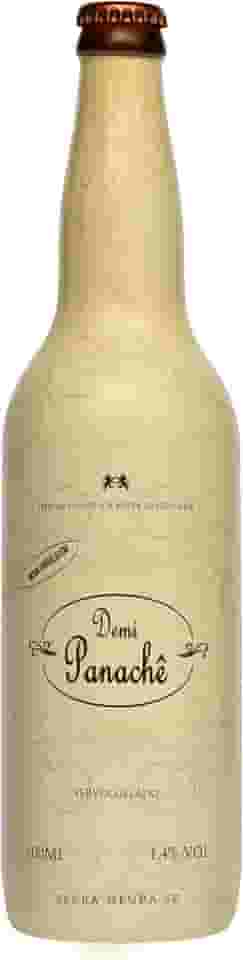 Demi Panache Família Carra 600 ml Premium Gourmet Presente Coquetel Drink Especial Vinho Rosé Coquetel Exótico