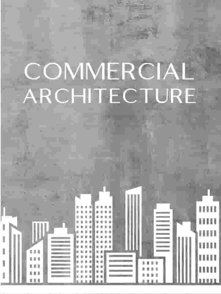 Commercial Architect’s Sketchbook- #1 Notebook for Architects, Designers & Commercial Architecture Students and Teachers - Graph Paper for ... 100 pages with fine 4x4 Grid - Aesthetic