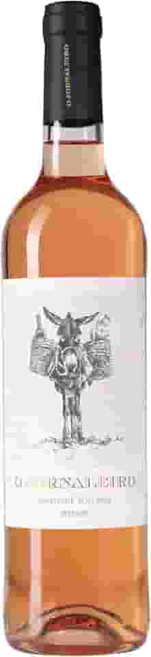 O Jornaleiro, Vinho Rosé, Aragonez, Trincadeira, Castelão, Touriga Nacional, Português, Ravasqueira, 750ml