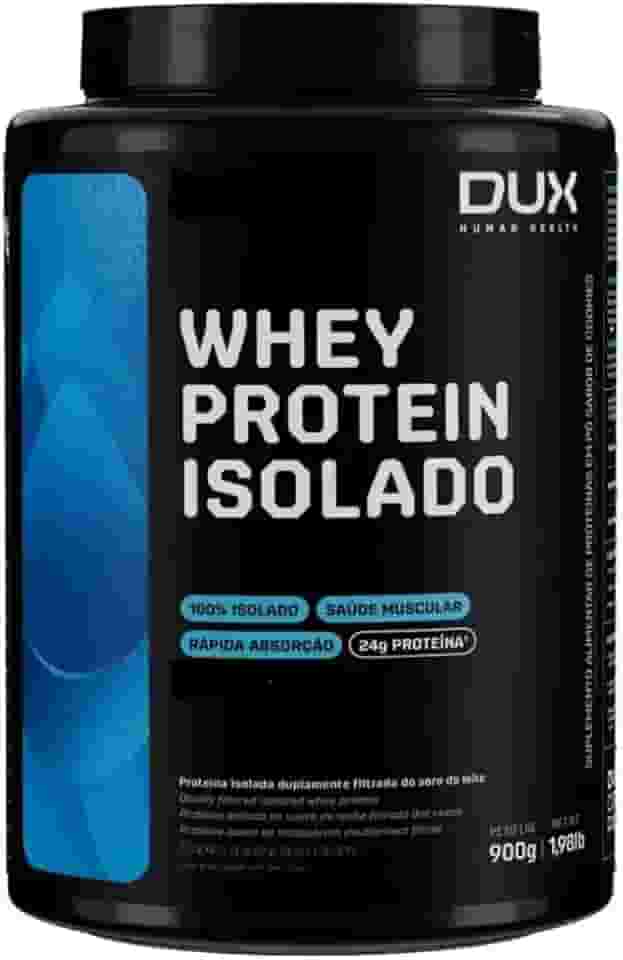 Whey Protein Isolado Dux Coco 900g