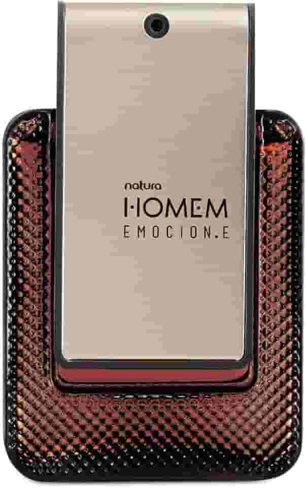 NATURA HOMEM EMOCION.E DEO PARFUM 100ML
