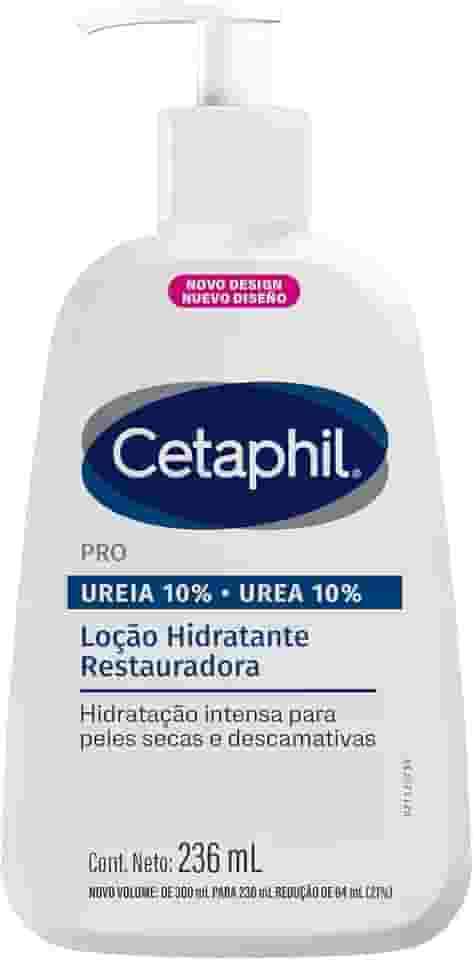 Cetaphil Pro Ureia Loçao Hidratante 10% 236ml