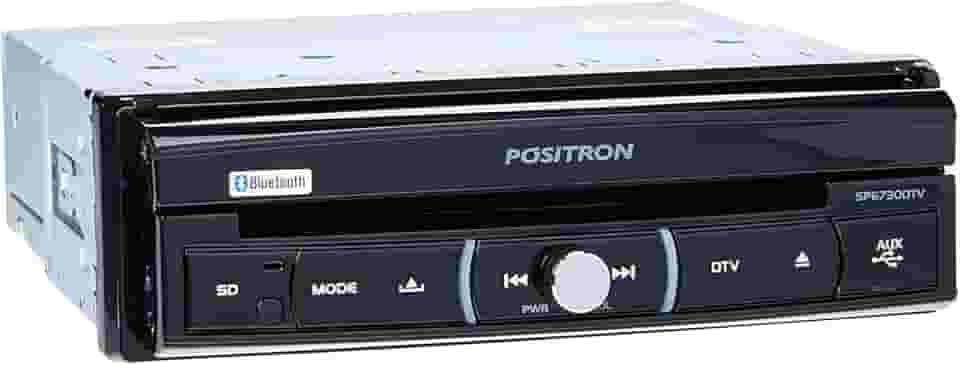 DVD Automotivo, Pósitron, 13027000, DVD Automotivo