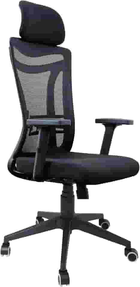 Cadeira de Escritório Presidente Reclinável NR17 Duoffice Big Boss Du375