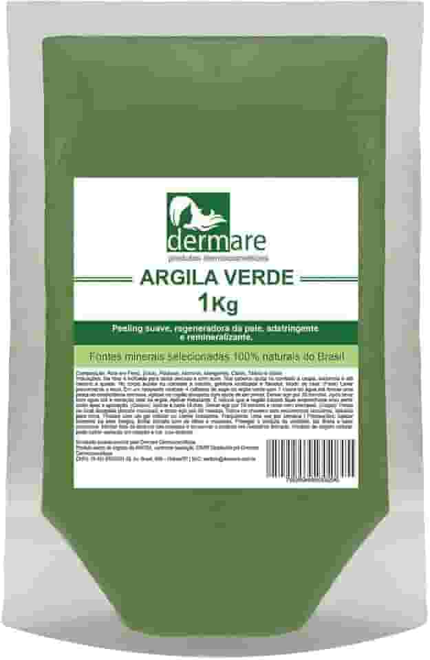 DERMARE Argila Verde Dermare