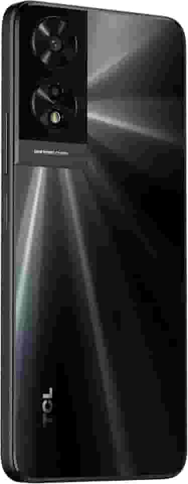 SMARTPHONE TCL 505 CINZA - 8 GB RAM (4GB+4GB RAM BOOST) -128 GB de Memória - 50 Mpx - NFC