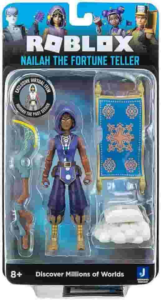 Roblox - Figura Nailah The Fortune Teller