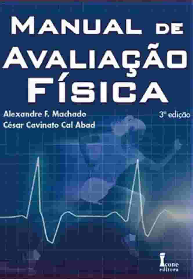Manual de avaliação física