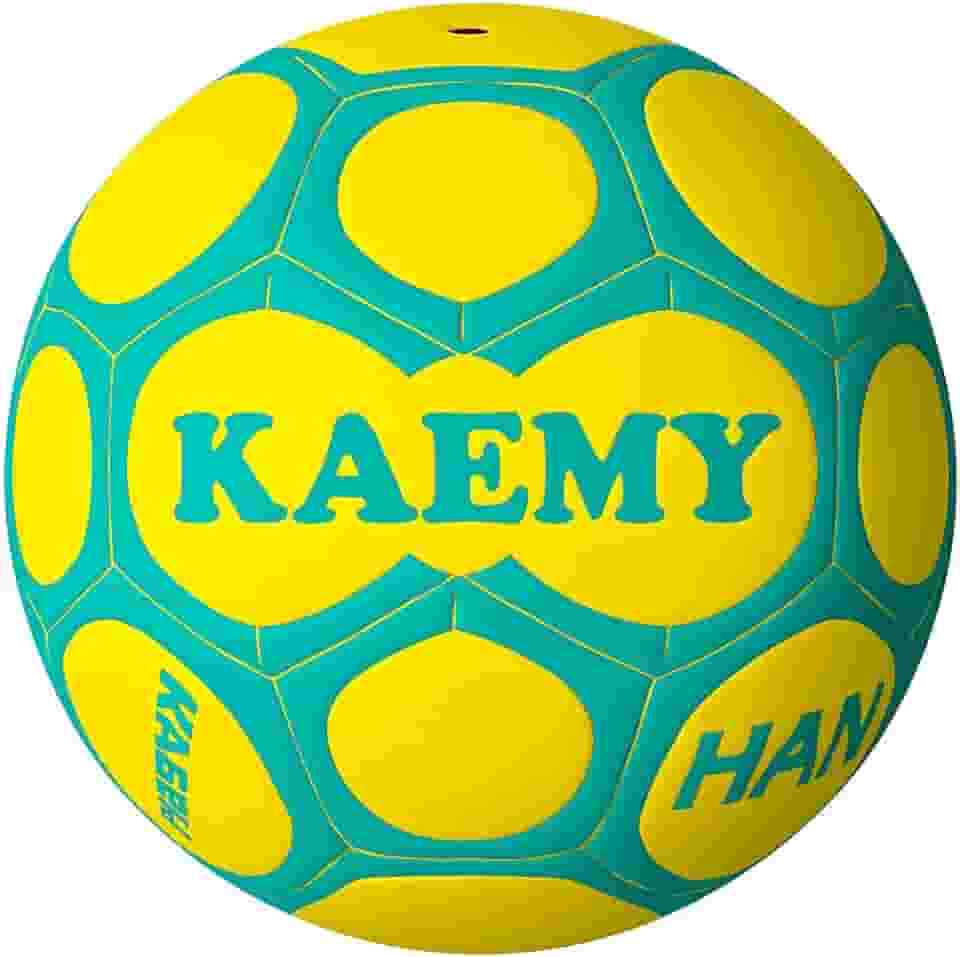 Bola De Handebol Infantil E Feminino Kaemy Max H2L Ultra Grip Profissional Jogo Oficial